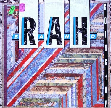The Rah Band - Going Up - Reviews - Album of The Year