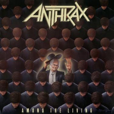 Anthrax - Among the Living - Reviews - Album of The Year