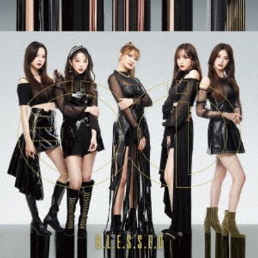 EXID - B.L.E.S.S.E.D