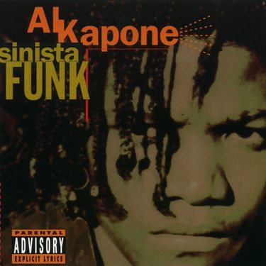 Al Kapone - Sinista Funk