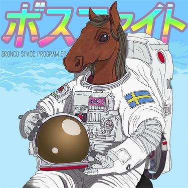 Bossfight - Bronco Space Program