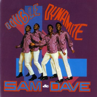Sam & Dave - Double Dynamite