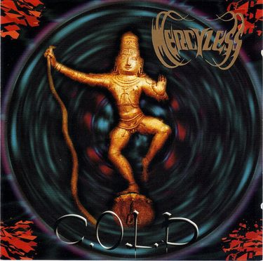 Mercyless - Cold