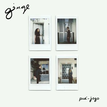 Ginge - Pr&eacute;-jogo