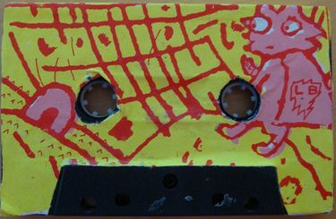 Lightning Bolt - Zone
