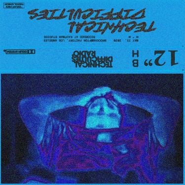BROCKHAMPTON - Technical Difficulties