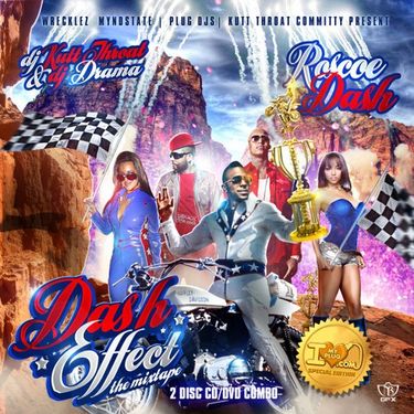 Roscoe Dash - Dash Effect