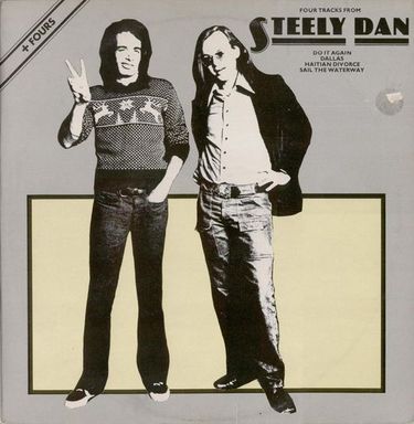 Steely Dan - + Fours