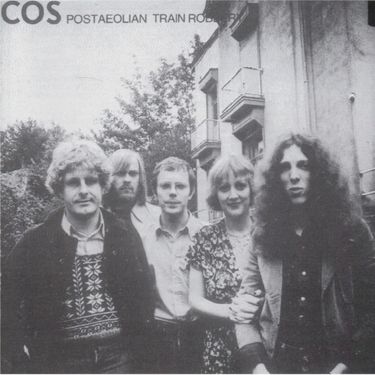Cos - Postaeolian Train Robbery