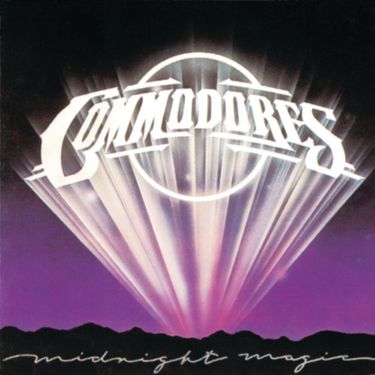 Commodores - Midnight Magic