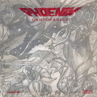 Phoenix - Cantofabule