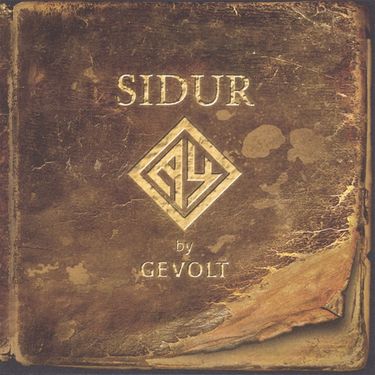 Gevolt - Sidur