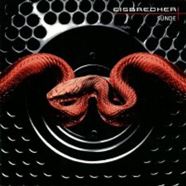 Eisbrecher - S&uuml;nde