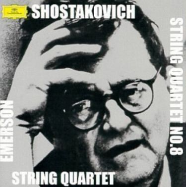 Emerson String Quartet - String Quartet No. 8