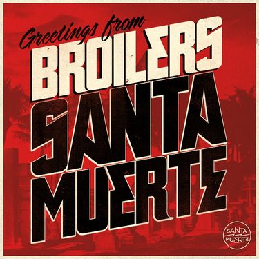 Broilers - Santa muerte