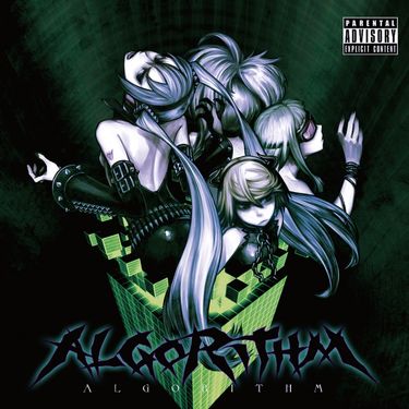 鬱P [Utsu-P] - ALGORITHM