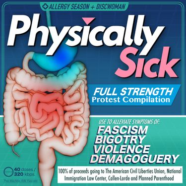 Various Artists - Physically Sick
