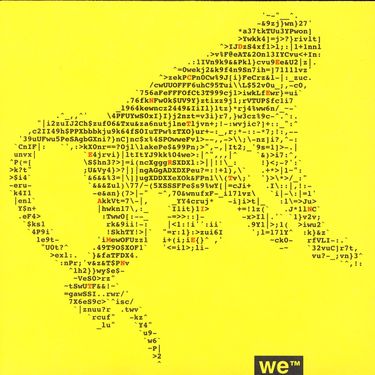 We&trade; - Decentertainment