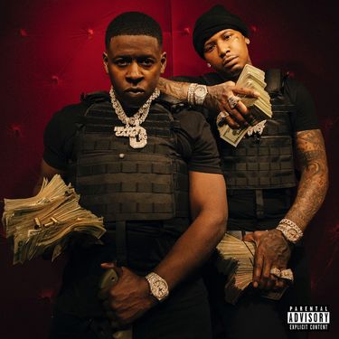 Blac Youngsta & Moneybagg Yo - Code Red