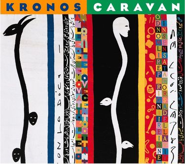 Kronos Quartet - Caravan