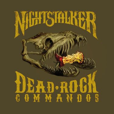 Nightstalker - Dead Rock Commandos