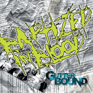 Baptized In Blood - Gutterbound