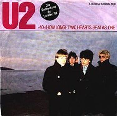 U2 - >40< (How Long)