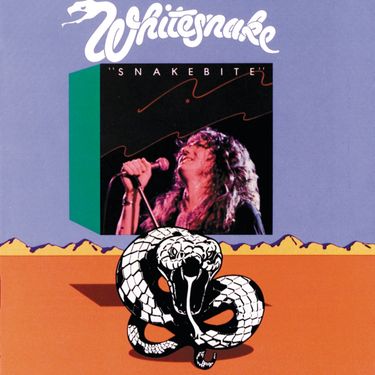 Whitesnake - Snakebite