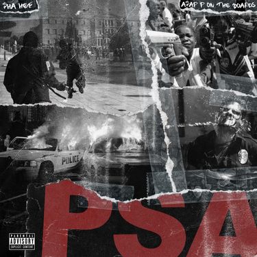 Sha Hef - P.S.A