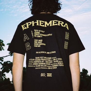 Jim-E Stack - Ephemera