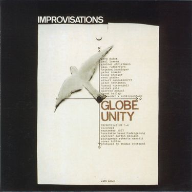 Globe Unity Orchestra - Improvisations