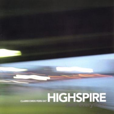 Highspire - Your Everything