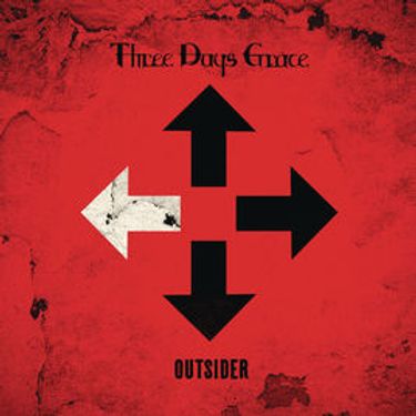 Three Days Grace - Right Left Wrong