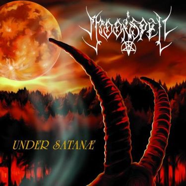 Moonspell - Under Satan&aelig;