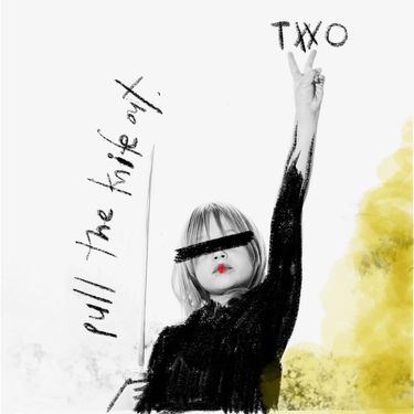 TWO. - Pull the Knife Out