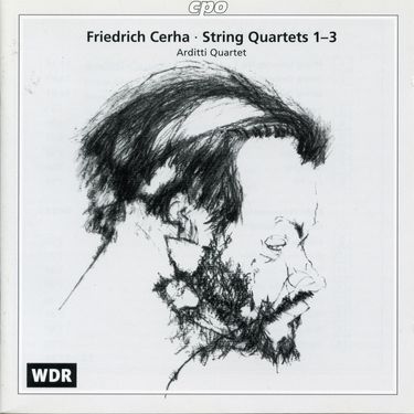 Arditti String Quartet - String Quartets 1-3