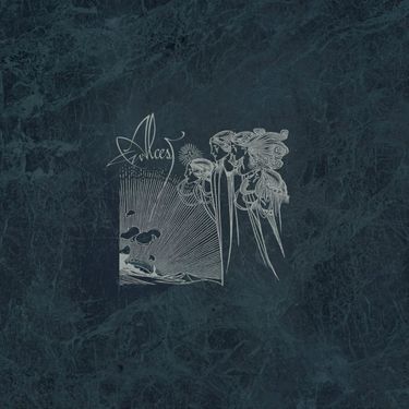 Alcest & Les Discrets - Split EP