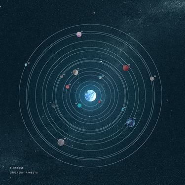BluntOne - Orbiting Rawbits