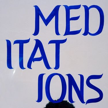Caleb Giles - Meditations