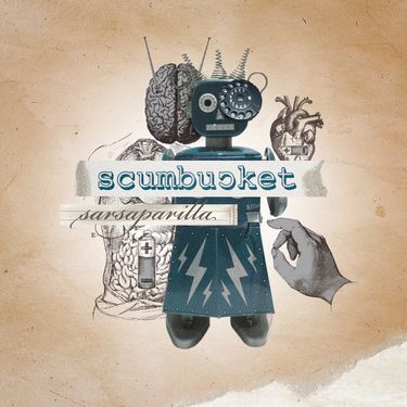 Scumbucket - Sarsaparilla