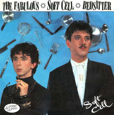 Soft Cell - Bedsitter