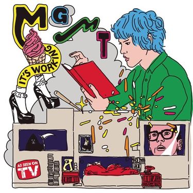 MGMT - It's Working