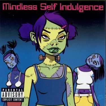 Mindless Self Indulgence - Bitches
