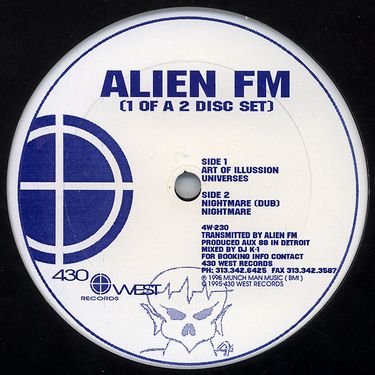 Alien FM - Alien FM