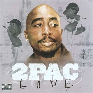 2Pac - 2Pac Live