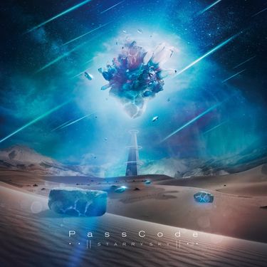 PassCode - Starry Sky