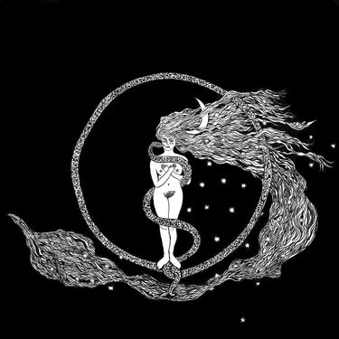 Delphine Dora - Eudaimon
