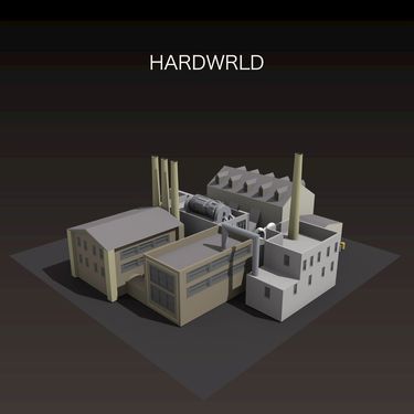 CONSUMERプロダクト - HARDWRLD