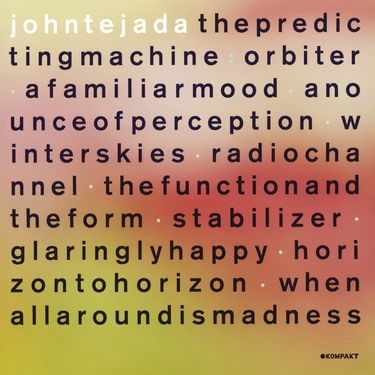 John Tejada - The Predicting Machine