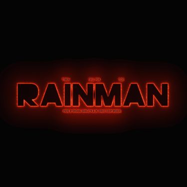 Tymek - Rainman